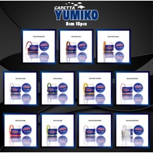 Caretta Yumiko 8cm Sandworm Silikon