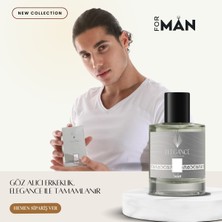 Silver Serisi E-057 “boss Boss ”eau De Parfum For Men