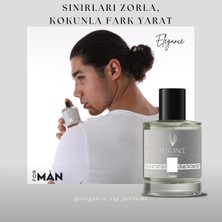 Silver Serisi E-057 “boss Boss ”eau De Parfum For Men