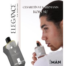 Silver Serisi E-057 “boss Boss ”eau De Parfum For Men