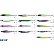 Kendo Baby-Jig 45MM 8,5g Sahte Balık
