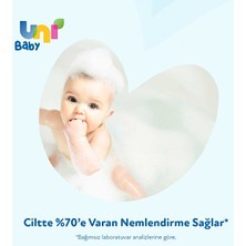 Uni Baby Saç ve Vücut Şampuanı 200 ml