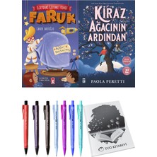 Uzaydaki Gizemli Robot Faruk ve Kiraz Ağacının Ardından