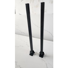 Katlanır Metal Çamaşır Askılığı 60 cm Uzunuk Duvara Montajlı
