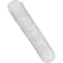 KGPart Çay Makinesi Su Seviye Gösterge Camı, Grundig TM6860 TM6960C CM4020I Uyumlu