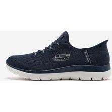 Skechers Summits - Classy Night Kadın Mavi Spor Ayakkabı 150128TK Nvsl