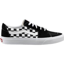 Vans Ua Sk8-Low VN0A4UUK4W71 Siyah Günlük Sneaker Ayakkabı