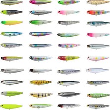 ZİPBAİTS Fakie Dog 90MM Wdt Su Üstü 12GR Maket Balık