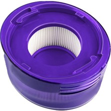 Mews Nook Dyson Elektrikli Süpürge V8 Focus Yatak Arka Filtre Aksesuarları (Yurt Dışından)