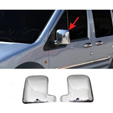 My Tuning Connect Abs Krom Ayna Kapağı Takımı 2 prç 2002-2009 arası