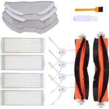 Brevity Finds Xiaomi Mi Robot Vacuum-Mop 2 Lite / Pro Robot Vacuum Yedek Parçaları (Yurt Dışından)