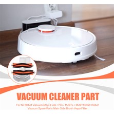Brevity Finds Xiaomi Mi Robot Vacuum-Mop 2 Lite / Pro Robot Vacuum Yedek Parçaları (Yurt Dışından)