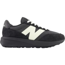 New Balance Nb Lifestyle Unisex Shoes U370PB Siyah Günlük Sneaker Ayakkabı