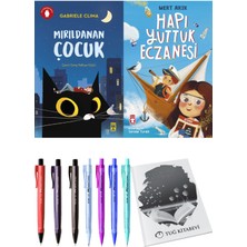 Mırıldanan Çocuk ve Hapı Yuttuk Eczanesi
