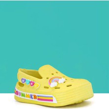 Çocuk Ekstra Hafif Rahat Sandalet, Havuz Sandaleti, Çocuk Deniz Sandaleti, Bebek Havuz Sandaleti