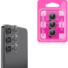 Galaxy S25 Zore Cl-06 Kamera Lens Koruyucu