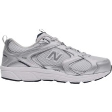 New Balance Nb Lifestyle Unisex Shoes ML408GS Gri Günlük Sneaker Ayakkabı