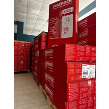 Firerock Taş Yünü Şömine Izolasyon Malzemesi 4,8 M²
