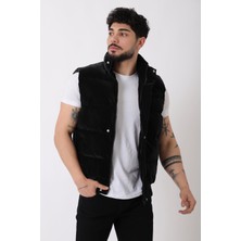 Stil Kombin Göğüs Cepli Bel Lastili Nova Yelek Bl 1722_60323