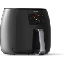 Phılıps HD9650/90 Airfryer 7.3 Litre Fritöz - Siyah