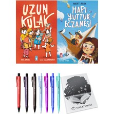 Uzun Kulak ve Hapı Yuttuk Eczanesi