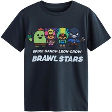Seabubbles Brawl Stars Erkek Çocuk Tişört