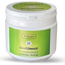 Zvolen Gluco Maxi Köpek  120tab. 120gr