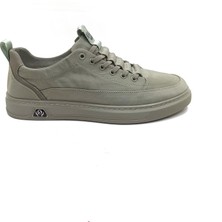 Guja Yeşilhaki Erkek Sneaker Spor Ayakkabı