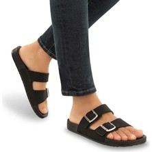 Muya Nova Anatomik Taban Sudan Etkilenmez Erkek Terlik