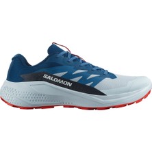 Salomon Erkek Mavi Outdoor Ayakkabı L47724300 Hafif Yapı ve Konforlu Tasarım