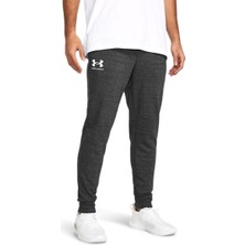 Under Armour Rival Terry Erkek Gri Günlük Stil Eşofman Altı 1380843-025