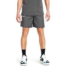 Under Armour Zone Erkek Gri Günlük Stil Şort 1383389-025