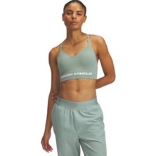 Under Armour Vanish Seamless Low Bra Kadın Yeşil Antrenman Sporcu Sütyeni 1384417-348