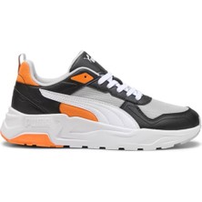 Puma Trinity 2 Lt Erkek Gri Sneaker Ayakkabı 40023104