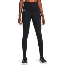 Under Armour Motion Uhr Kadın Siyah Günlük Stil Tayt 1383607-001