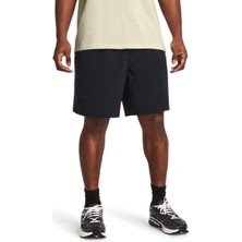 Under Armour Unstoppable Erkek Siyah Günlük Stil Şort 1385514-001
