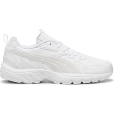 Puma Milenio Tech L Erkek Beyaz Sneaker Ayakkabı 39782501 Konforlu Tasarım ve Hafif Yapı