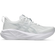 Asics Novablast 5 Kadın Beyaz Koşu Ayakkabısı 1012B765-100
