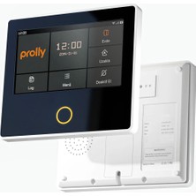 Prolly Gopanel 5 | Smart Güvenlik Hırsız Alarm Sistemi Panel Set