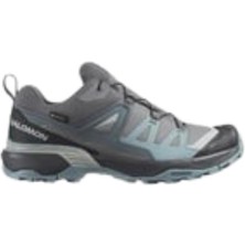 Salomon X Ultra 360 Gtx W L47449300 Gri Outdoor Ayakkabı