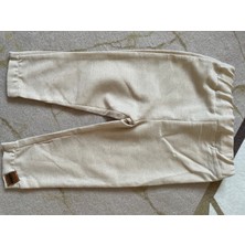 Lion Kids Unisex 12 Ay Lionkids Ayı Baskılı Cepli Yağmurluk 3lü Takım