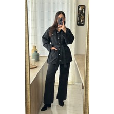 Dsa Fleur Kadın Kot Takim