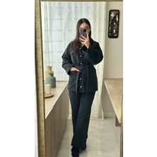 Dsa Fleur Kadın Kot Takim