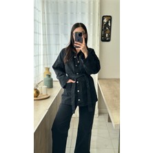 Dsa Fleur Kadın Kot Takim