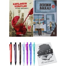 Kapiland'ın Kobayları ve Dedemin Bakkalı