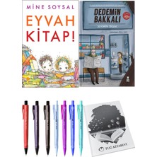 Eyvah Kitap! ve Dedemin Bakkalı