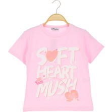 Crassi Kız Çocuk T-Shirt Baskılı