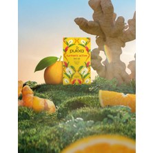 Pukka Turmeric Active Organik Bitki Çayı