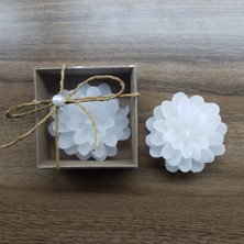 Mood And Fresh Lotus Mum - Düğün, Nikah, Nişan, Doğumgünü ve Söz Hediyeliği 10 Adet