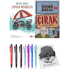 Zaman Bisikleti 1 ve Dedemin Bakkalı Çırak